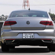 VW パサート TDI エレガンス・アドバンス