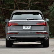 アウディ Q5 40 TDI quattro S line