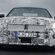 BMW 2シリーズ・クーペ 次期型のプロトタイプ