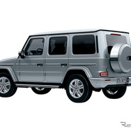 メルセデスベンツ G400d