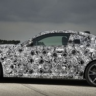 BMW 2シリーズ・クーペ 次期型のプロトタイプ（M240i xDriveクーペ）