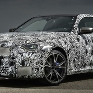BMW 2シリーズ・クーペ 次期型のプロトタイプ（M240i xDriveクーペ）