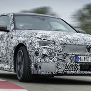 BMW 2シリーズ・クーペ 次期型のプロトタイプ（M240i xDriveクーペ）