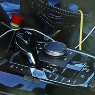 BMW X4 改良新型 プロトタイプ（スクープ写真）