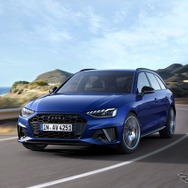 アウディ A4 アバント の2022年モデル