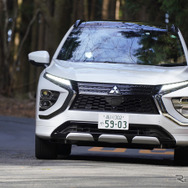 三菱 エクリプスクロス PHEV