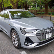 アウディ e-tron スポーツバック
