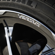 レイズ【VERSUS VS205LC】推奨サイズ：20×8.5J Inset38 5H-114.3／カラー：クロモイブリード (SAJ) ／タイヤサイズ：245/40R20