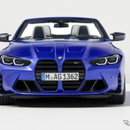BMW M4 カブリオレ 新型