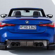 BMW M4 カブリオレ 新型
