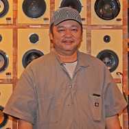 サウンドエボリューション ログオン代表の小溝さん。