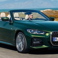 BMW 4シリーズ ・カブリオレ