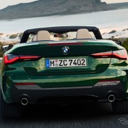 BMW 4シリーズ ・カブリオレ