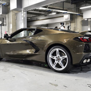 シボレー コルベット 新型（クーペ 2LT）