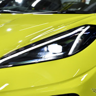 シボレー コルベット 新型（クーペ 3LT）