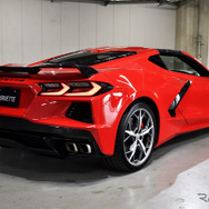 シボレー コルベット 新型（クーペ 3LT）