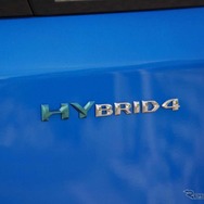 プジョー 3008GT ハイブリッド4