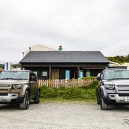 ランドローバー ディフェンダー90＆110