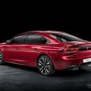 プジョー 508 GTハイブリッド