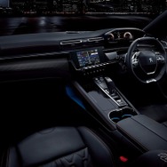 プジョー 508 GTハイブリッド