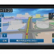 日産 ジューク AAAエディション ナビゲーション