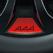 日産 ジューク AAAエディション 専用ホイールステッカー