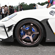 HKSのアフターパーツ、新型 86 コンセプトはファン投票2冠達成！…感じるパワー、魅せるエアロを意識