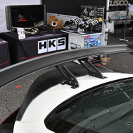 HKSのアフターパーツ、新型 86 コンセプトはファン投票2冠達成！…感じるパワー、魅せるエアロを意識