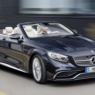 メルセデスAMG S 65 カブリオレ