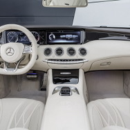 メルセデスAMG S 65 カブリオレ