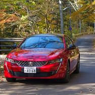 プジョー 508 GT BlueHDi