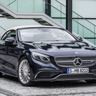 メルセデスAMG S 65 カブリオレ