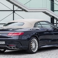 メルセデスAMG S 65 カブリオレ