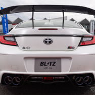ブリッツが造る新型86コンセプト、攻めのデザインでスタイリッシュさを強調