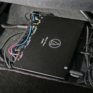 メディアプレイヤーとしてオーディオテクニカのAT-HRP5を利用する。その他にもラズパイを使うなど再生環境は多彩だ。