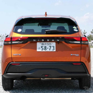 日産 ノート X-Four