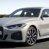 BMW 4シリーズ・グランクーペ 新型