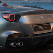 フェラーリ ポルトフィーノM
