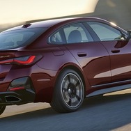 BMW 4シリーズ・グランクーペ 新型の「M440i xDrive」