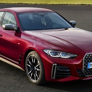 BMW 4シリーズ・グランクーペ 新型の「M440i xDrive」
