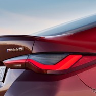 BMW 4シリーズ・グランクーペ 新型の「M440i xDrive」