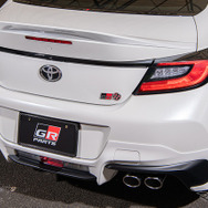 トヨタカスタマイジング＆デベロップメントGR 86