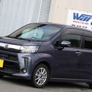 car audio newcomer！  ダイハツ ムーヴ（オーナー：廣下瑠里子さん）　by　 Warps　後編
