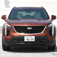 キャデラック XT4 スポーツ