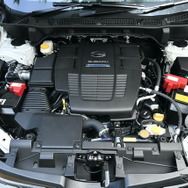 スバル・フォレスター改良新型