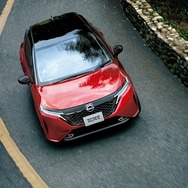 日産 ノートオーラ