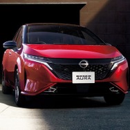 日産 ノートオーラ