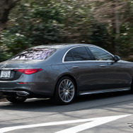 メルセデスベンツ Sクラス 新型（S400d 4MATIC AMGライン）