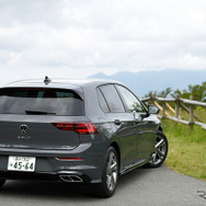 VW ゴルフ 新型（eTSI R-Line）