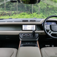 ランドローバー ディフェンダー110 ディーゼルMHEV D300